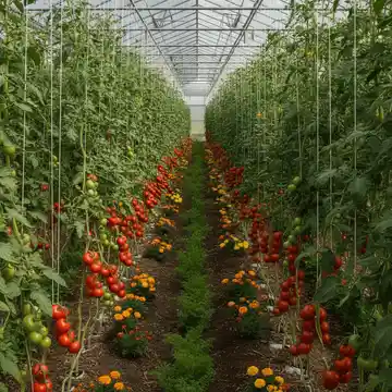 High-Yield Vertical Trellis Systems & Space Efficiency